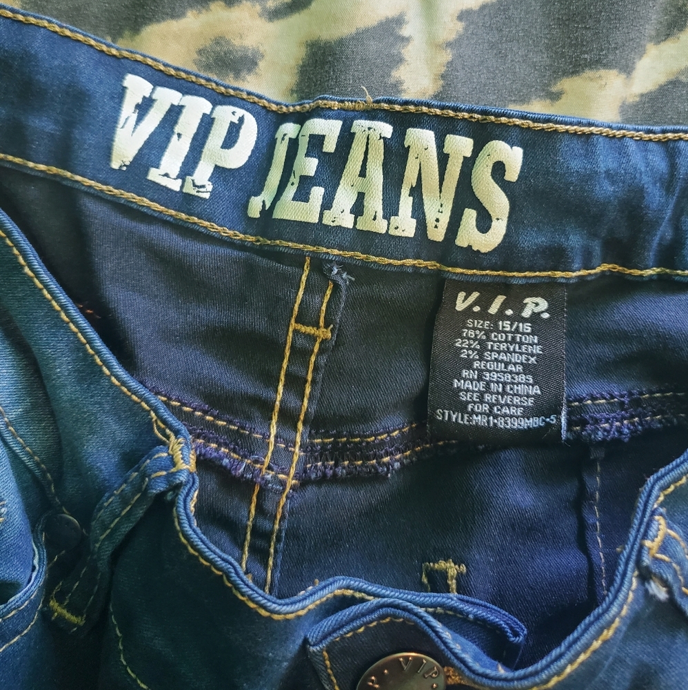 VIP Jeans ⚡⚡ - Picture 2 of 3